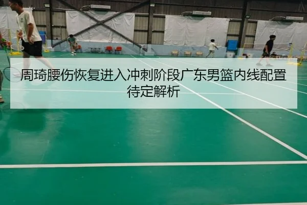 周琦腰伤恢复进入冲刺阶段广东男篮内线配置待定解析 | ACMilanSports