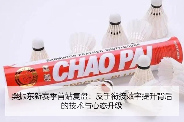 樊振东新赛季首站复盘：反手衔接效率提升背后的技术与心态升级 - ACMilanSports